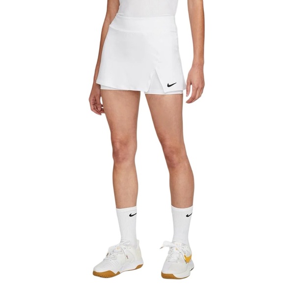 NEW Nike Court ($52.00) Dri-FIT Victory Women's Tennis Skirt - Picture 4 of 10
